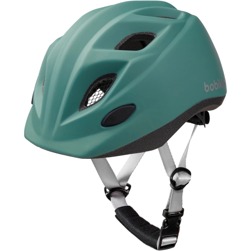 Bobike GO - laste jalgrattakiiver | XS Münt värv (48-52 cm)