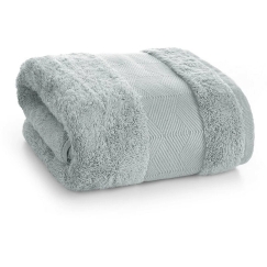 Eurofirany RE/BIANCA/SREB Towel 70X140(X3) 500