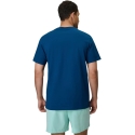 Vīriešu T-krekls 4F M2783 jūras zaļš 4FWSS26TTSHM2783 46S (2XL) Vīriešu T-krekls 4F M2783 jūras zaļš 4FWSS26TTSHM2783 46S (2XL)