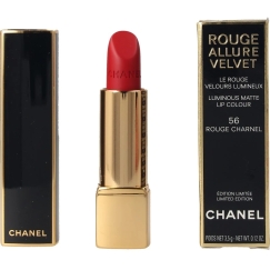 Chanel Rouge Allure Velvet 56-Rouge Charnel 3,5 g