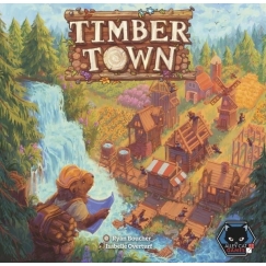 Alley Cat Games Timber Town