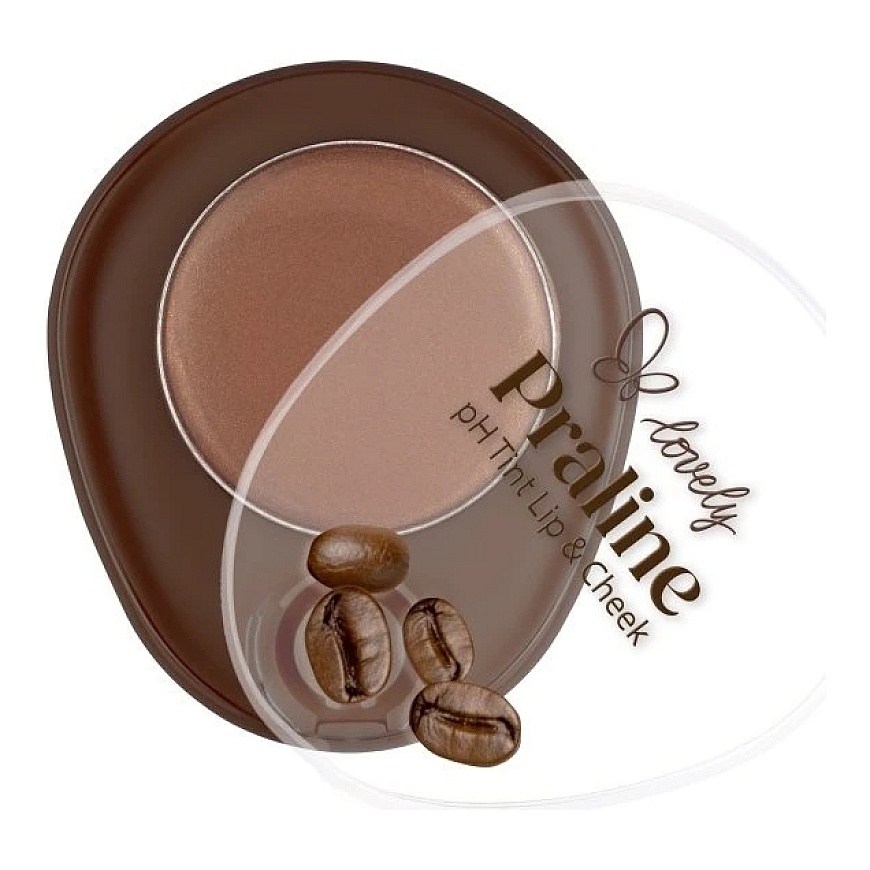 Lovely Praline pH Tint Lip & Cheek 1.65 g – 3