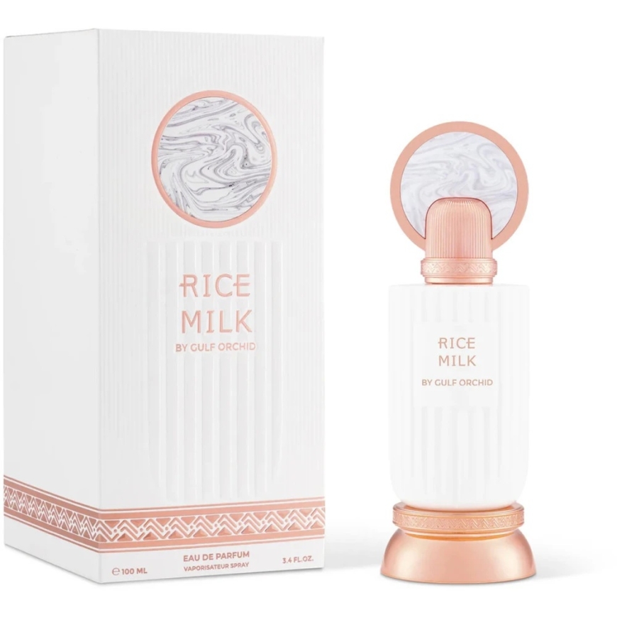 Gulf Orchid Rice Milk EDP unisex parfüüm, 100 ml – 2