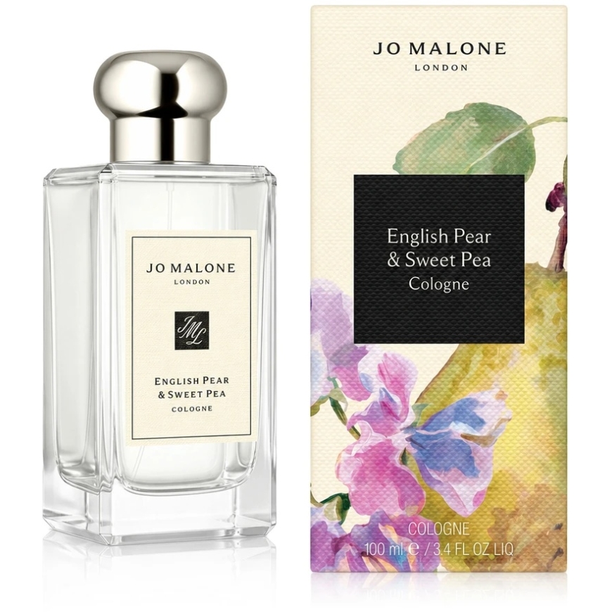 Jo Malone Englannin päärynä & makea herne EDC-suihke, 100 ml – 2