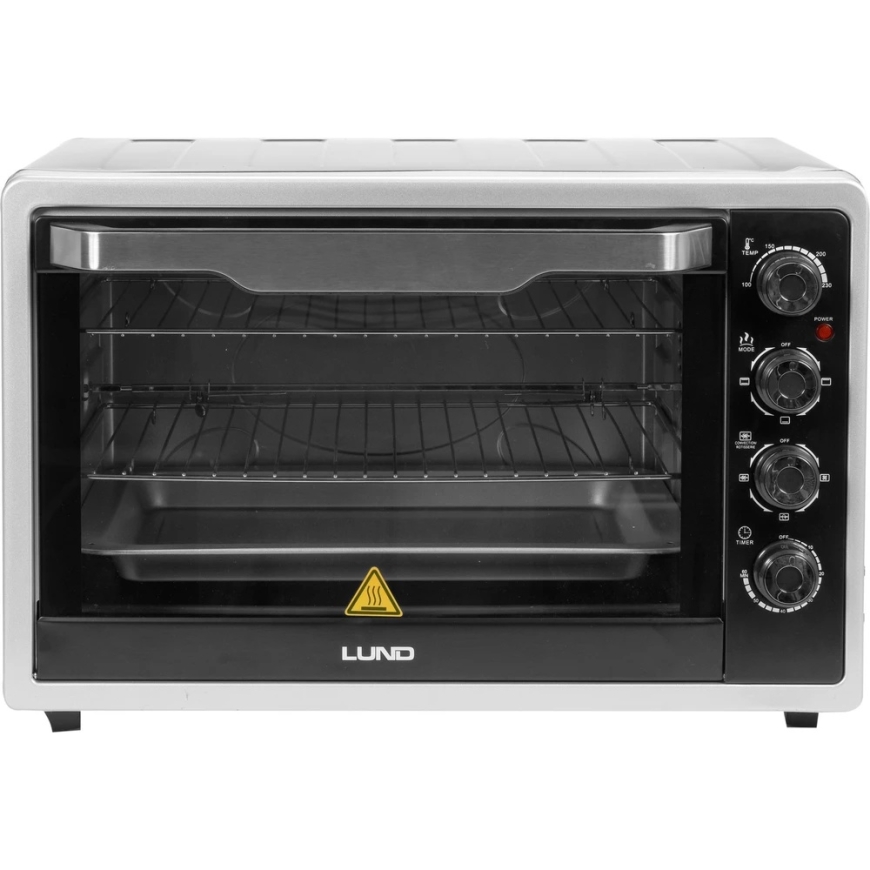 Mikrovolvovaya pech Toya Sa Poland Elektricheskaya | 2200 W | 63L (68053) – 2