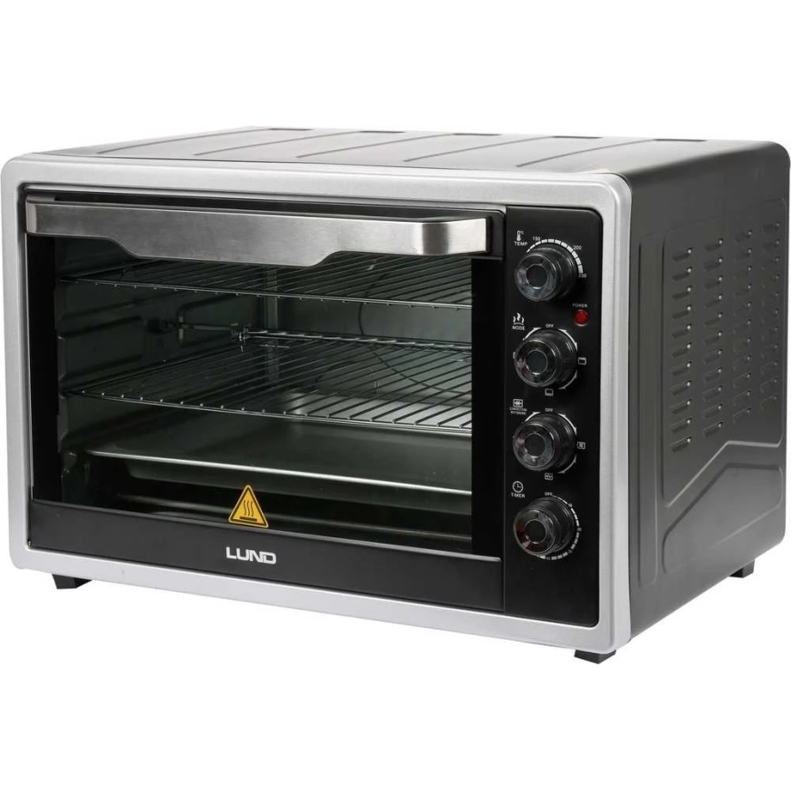 Toya Sa Poland Microwave Oven Electric | 2200 W | 63L (68053) – 3