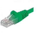 PremiumCord Patch Cable UTP RJ45-RJ45 CAT6 3m Green PremiumCord Patch Cable UTP RJ45-RJ45 CAT6 3m Green