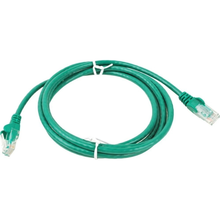 PremiumCord Patch-kaapeli UTP RJ45-RJ45 CAT6 3m vihreä – 3
