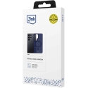 Dėklas 3mk dūminis „MagCase“, skirtas „Samsung Galaxy S25 Ultra“ - Mėlyna-permatomas Dėklas 3mk dūminis „MagCase“, skirtas „Samsung Galaxy S25 Ultra“ - Mėlyna-permatomas