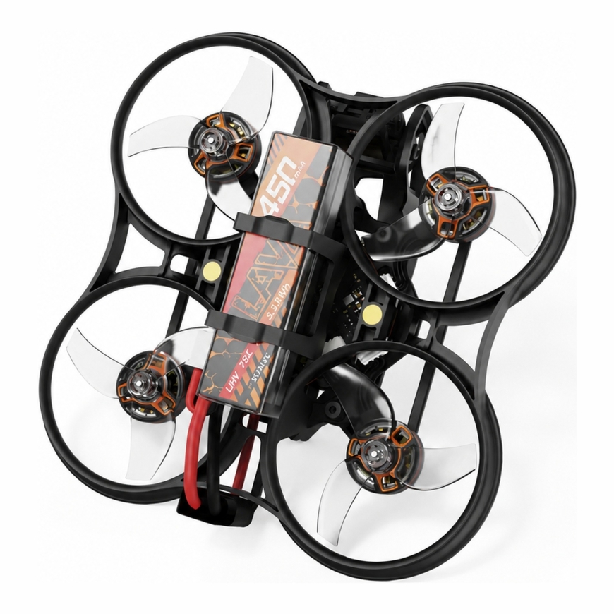 BETAFPV PAVO FEMTO PNP ELRS 2.4G FPV DRON – 3