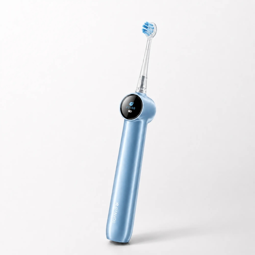 RANVOO PH5 Bubble | Электрическая зубная щетка | Синий – 2