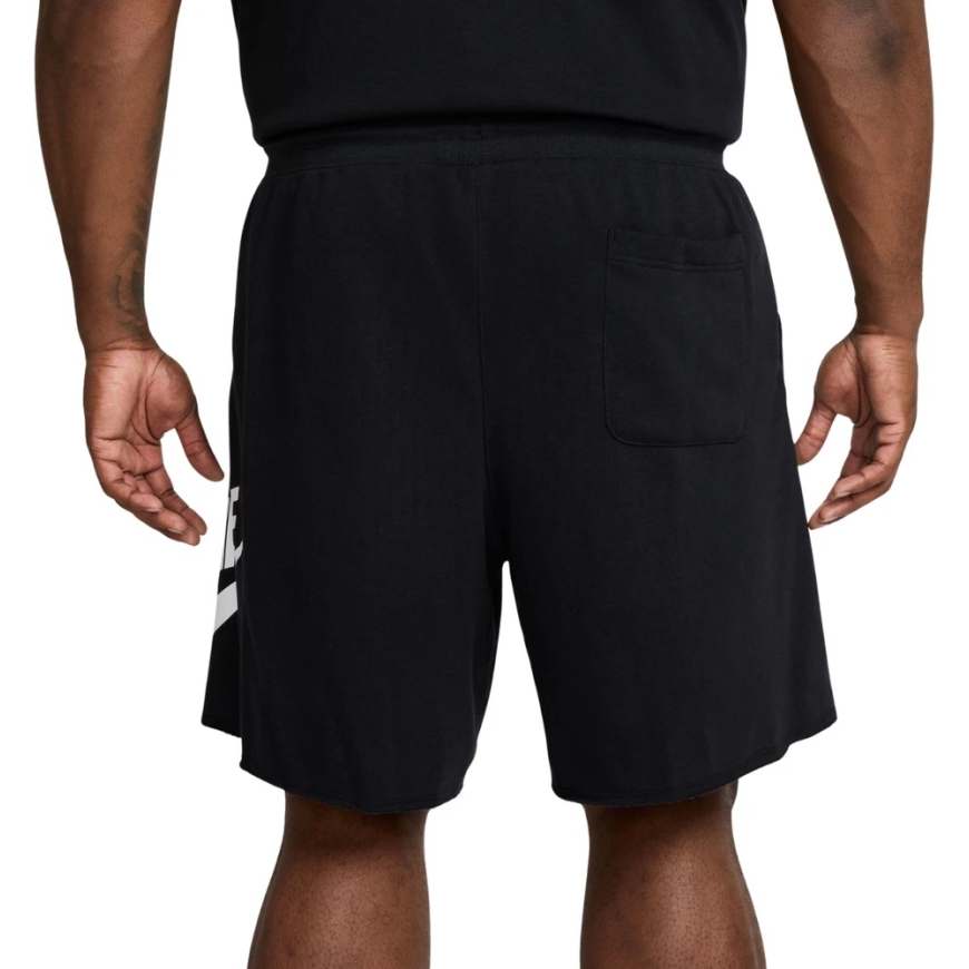 Šortai vyrams Nike Club juoda FQ4950 010 (XL) – 2