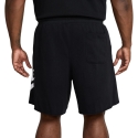 Nike Club mustad lühikesed püksid meestele FQ4950 010 (XL) Nike Club mustad lühikesed püksid meestele FQ4950 010 (XL)