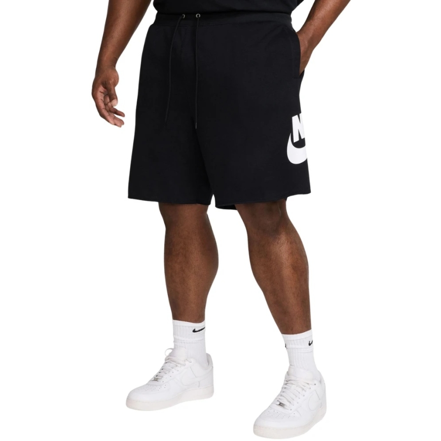 Nike Club mustat shortsit miehille FQ4950 010 (XL) – 5