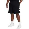 Nike Club melni šorti vīriešiem FQ4950 010 (XL) Nike Club melni šorti vīriešiem FQ4950 010 (XL)