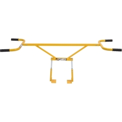 Vorel EXTENDABLE KEYBOARD TRAY, ADJUSTABLE, DOUBLE
