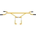 Vorel EXTENDABLE KEYBOARD TRAY, ADJUSTABLE, DOUBLE