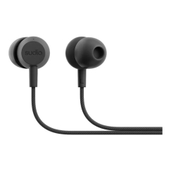 Наушники | V3 | USB-C | Внутриканальные | Микрофон | Пыльный черный