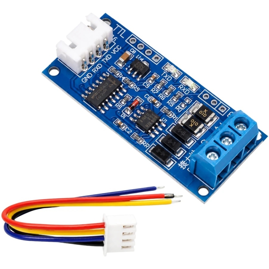 RS485-TTL-tasonmuunnosmooduli - Arduino – 2