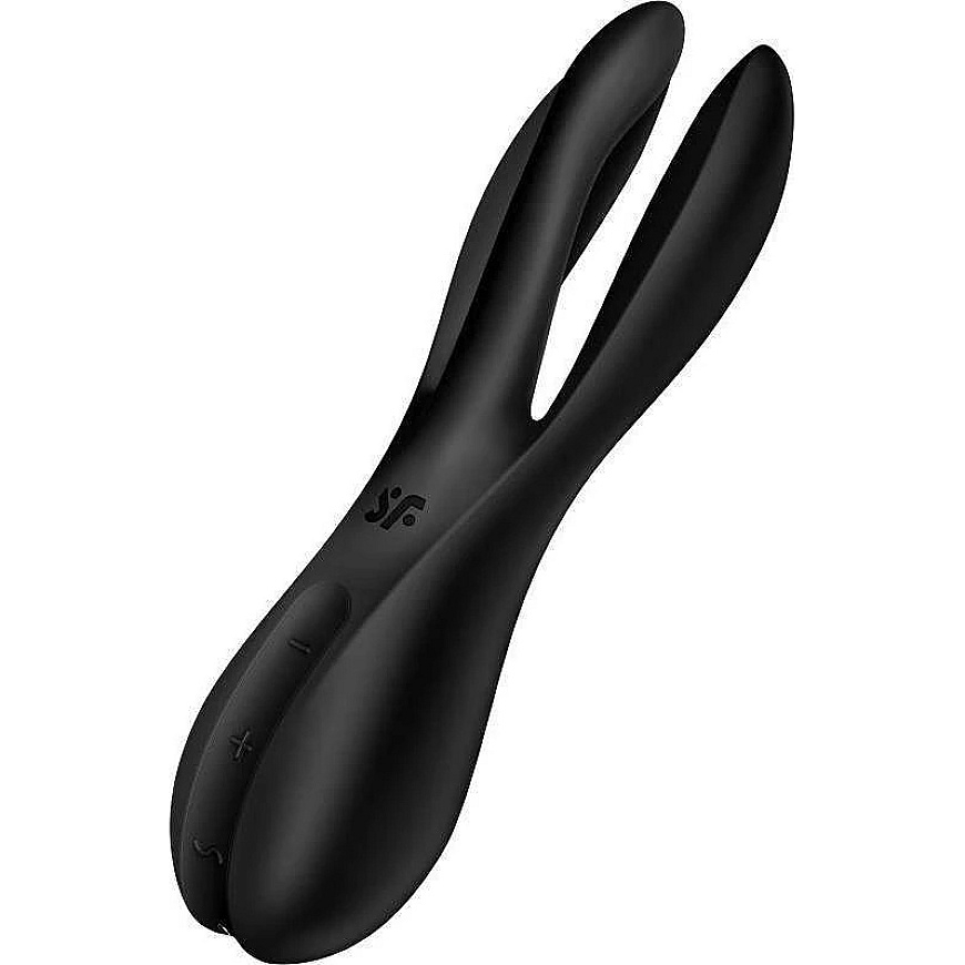 Satisfyer Trys 2 Black Vibrator – 2