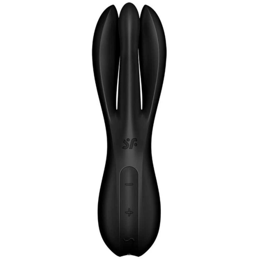 Satisfyer Trys 2 Black Vibrator – 3