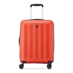 Delsey Unlock reise kott, 55 cm, oranž