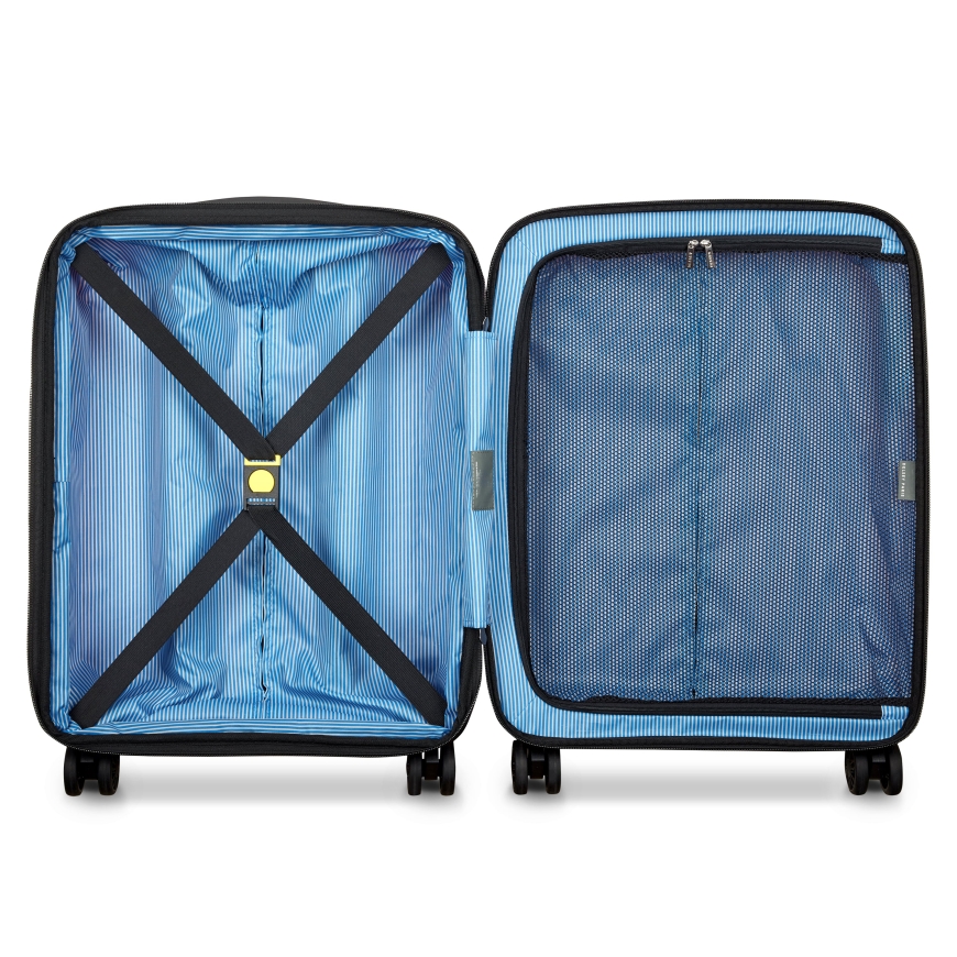Delsey Unlock чемодан, 55 см, оранжевый – 3