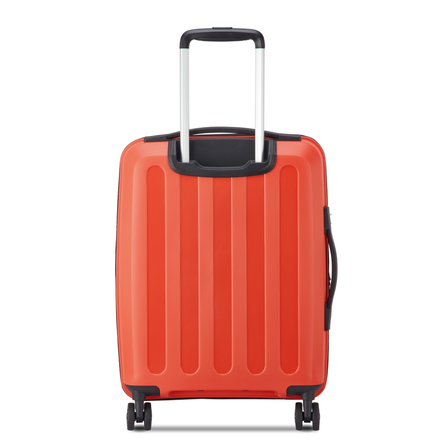 Delsey Unlock чемодан, 55 см, оранжевый – 4