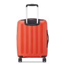 Delsey Unlock чемодан, 55 см, оранжевый
