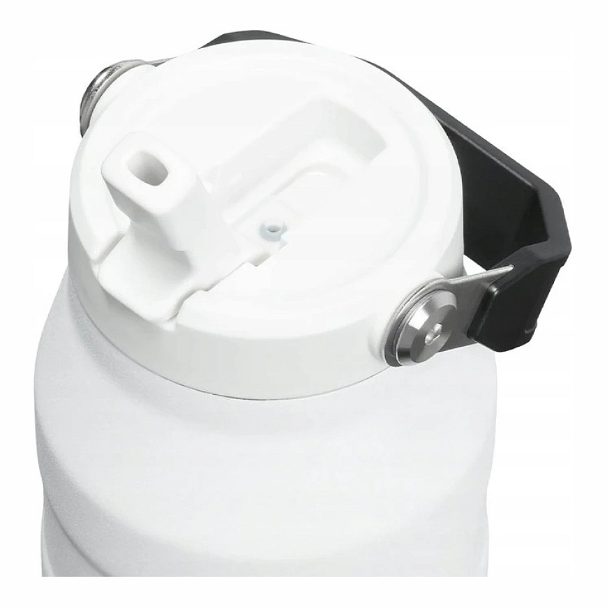 Stanley IceFlow™ Flip Straw 2.0 krīta termosi ar termokreklu, 0,47 l – 2