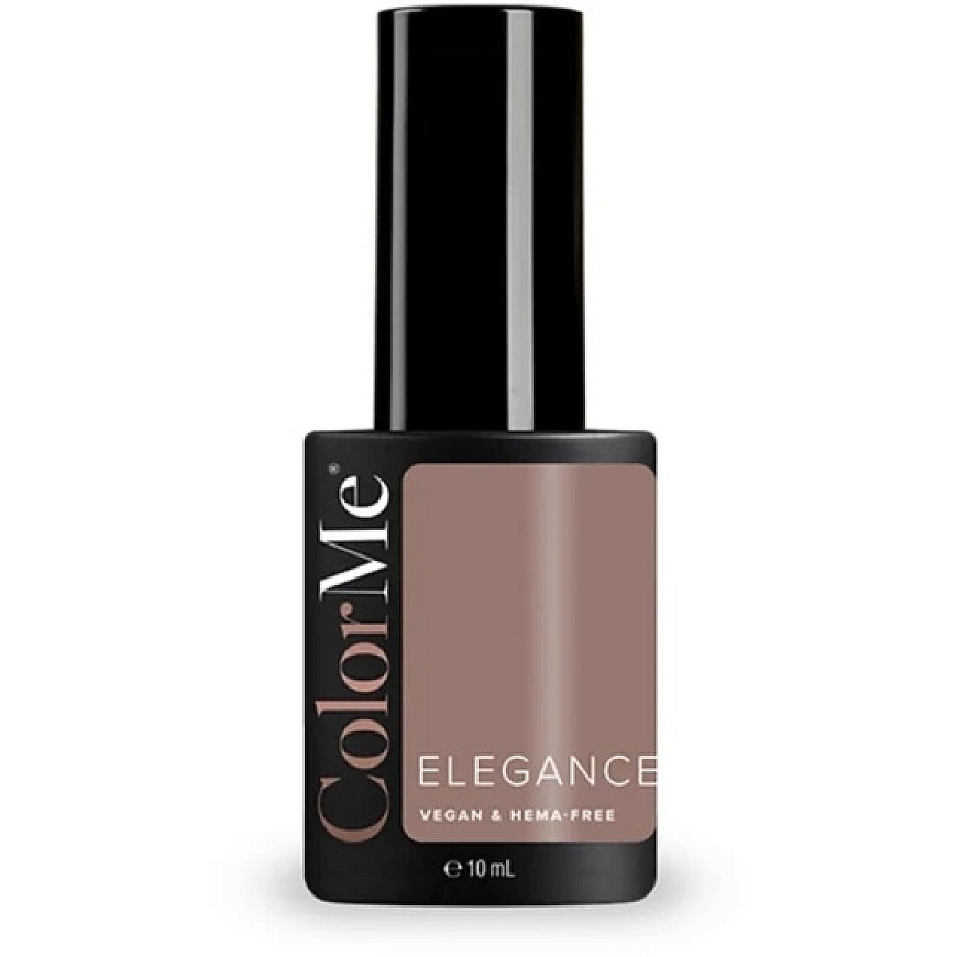 ColorMe Cosmetics Elegance Gel Semi-Permanent Nail Polish, 10 ml