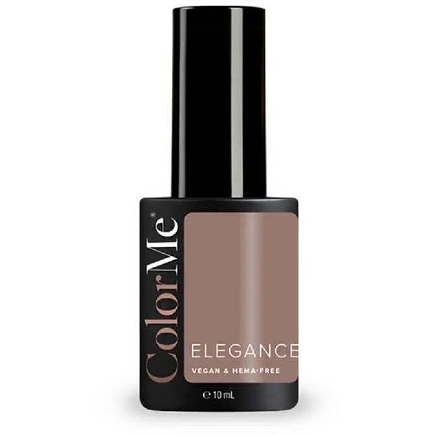 ColorMe Cosmetics Elegance Gel Puoli-pysyvä kynsilakka, 10 ml – 2