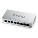 Zyxel GS1200-8V3 Vadīts L2 Gigabit Ethernet (10/100/1000) Desktops Pelēks