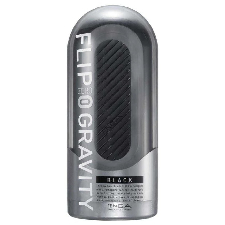 Tenga Zero Gravity Черный – 2