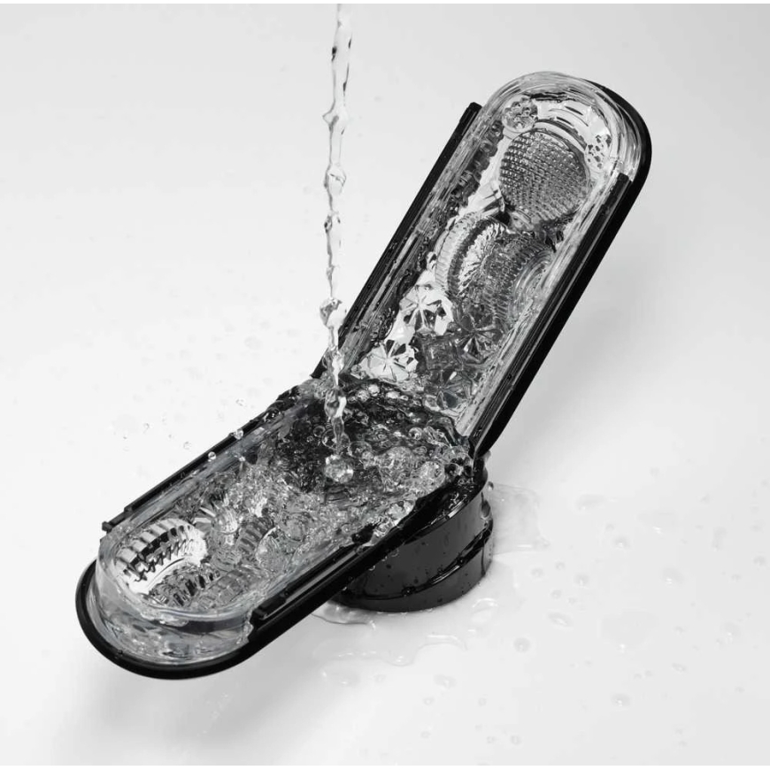 Tenga Zero Gravity Melns – 5