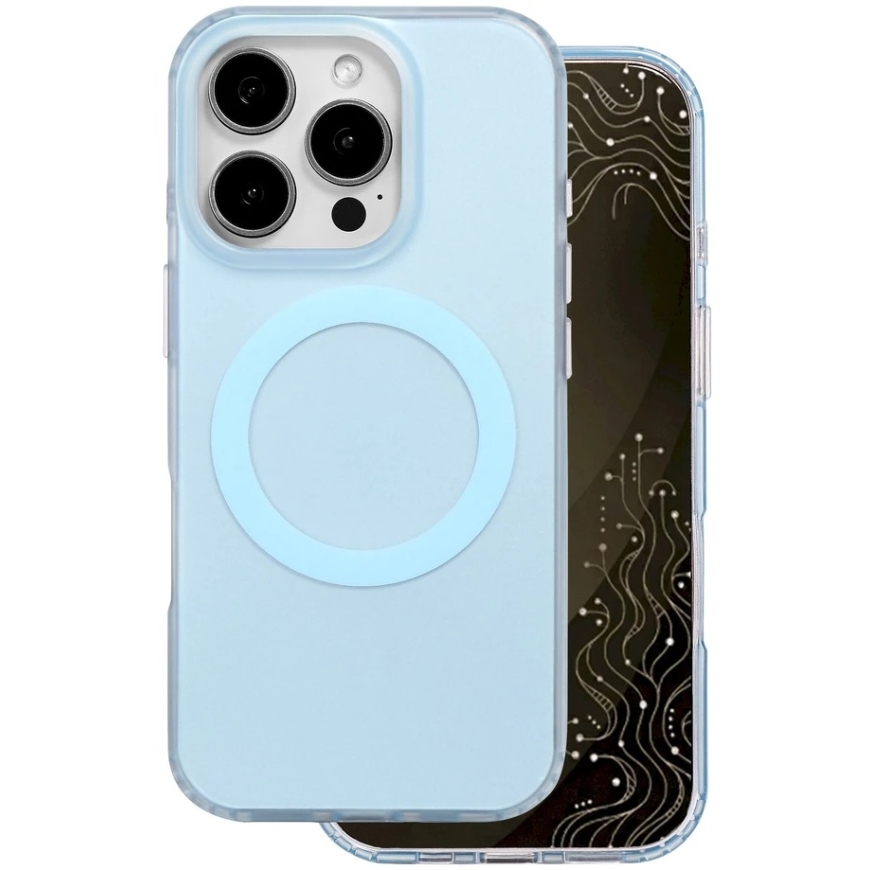 Mocco Mistiq Mag takakotelo Apple iPhone 16 Pro:lle
