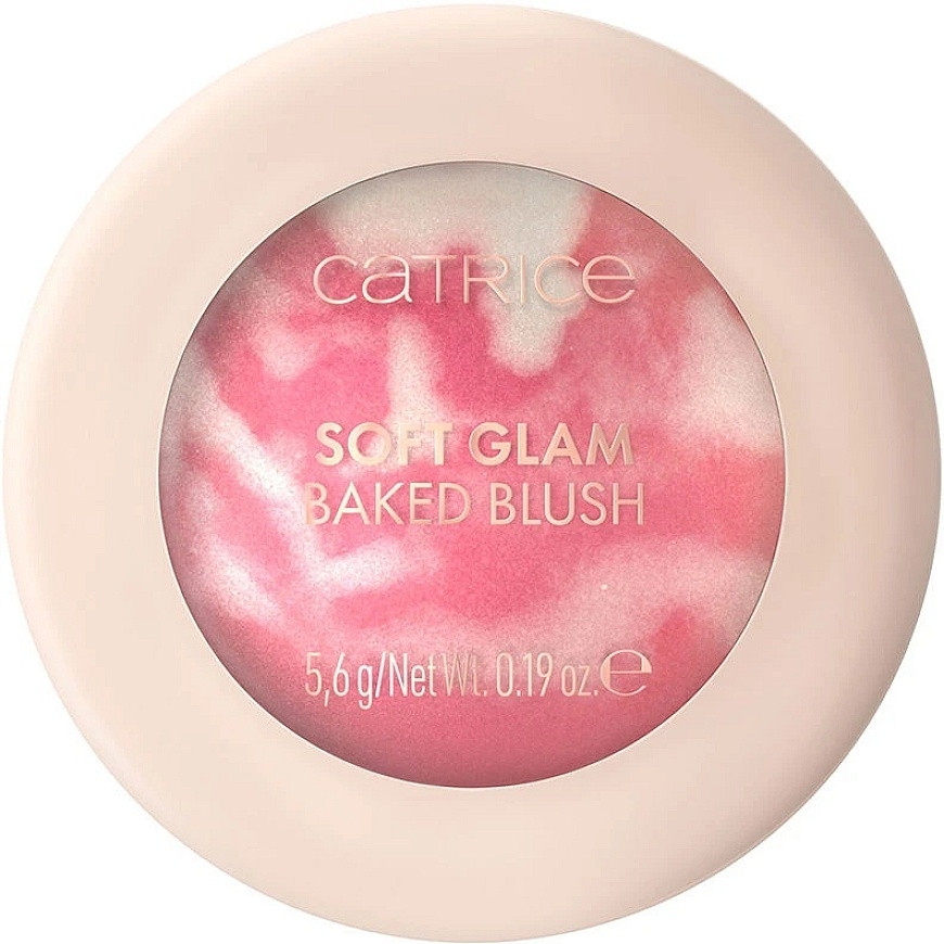 Catrice Soft Glam ceptie blusāji 050, 6 g