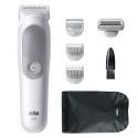 Braun Series 5 80789712 skuveklis ķermenim Gaiši Pelēks Braun Series 5 80789712 skuveklis ķermenim Gaiši Pelēks