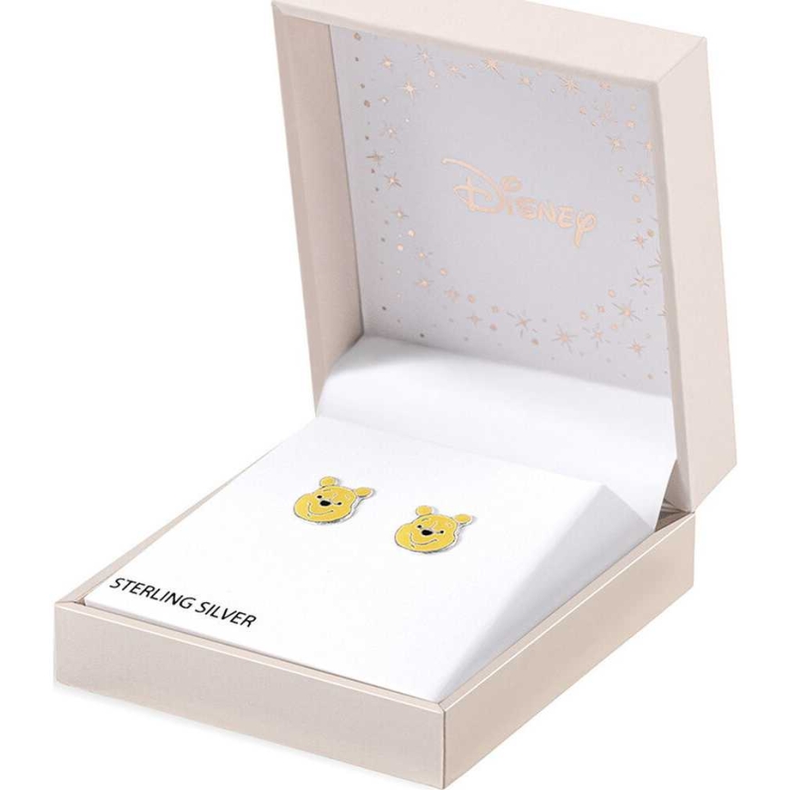 Peers Hardy Disney Winnie the Pooh sudraba auskari – 2
