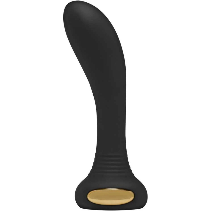 Toy Joy TOYJOY Black Vibrator-ZARE VIBRATOR