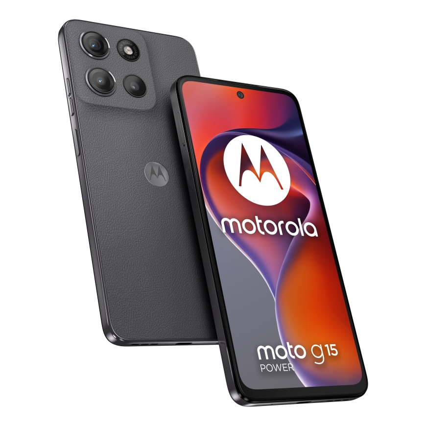 Motorola moto g15 power 17,1