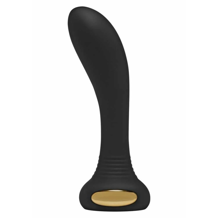 Toy Joy TOYJOY Черный Вибратор-ZARE VIBRATOR – 4