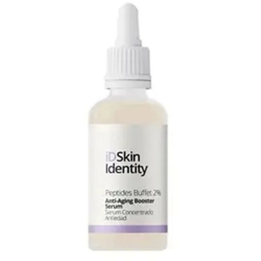 Skin Generics Id Skin Identity Peptides Buffet 2 kontsentreeritud kortsuvastane seerum, 30 ml