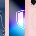 3mk Misty MagCase Case for Samsung Galaxy S26 FE - Pink 3mk Misty MagCase Case for Samsung Galaxy S26 FE - Pink