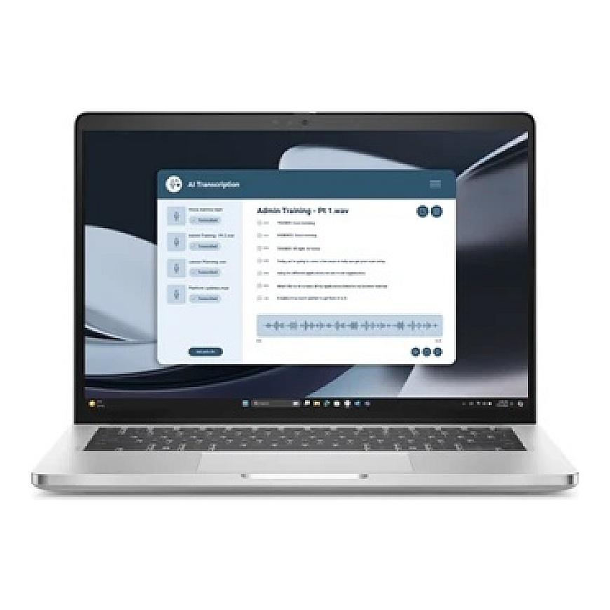 Ноутбук Dell Pro 14 Plus PB14255 | 14" | IPS | FHD+ | Антибликовый | AMD Ryzen AI 9 HX PRO | 370 | 32 ГБ | LPDDR5 | Объем твердо