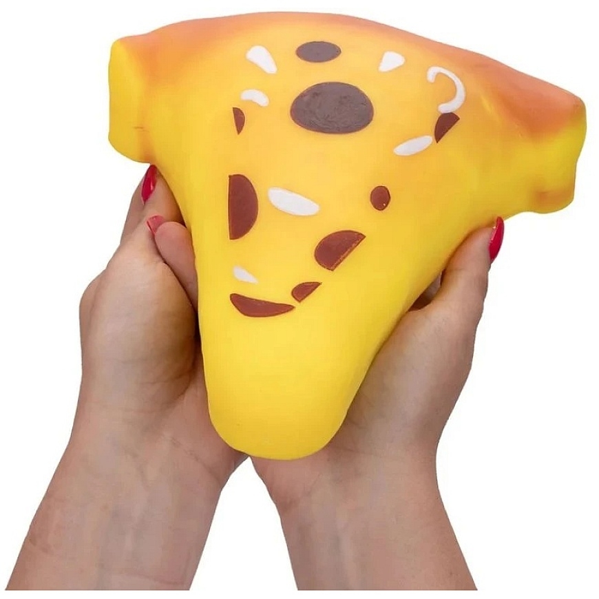 Hipo Pizza jumbo spaudimo minkymo žaislas 622297 06193 – 2