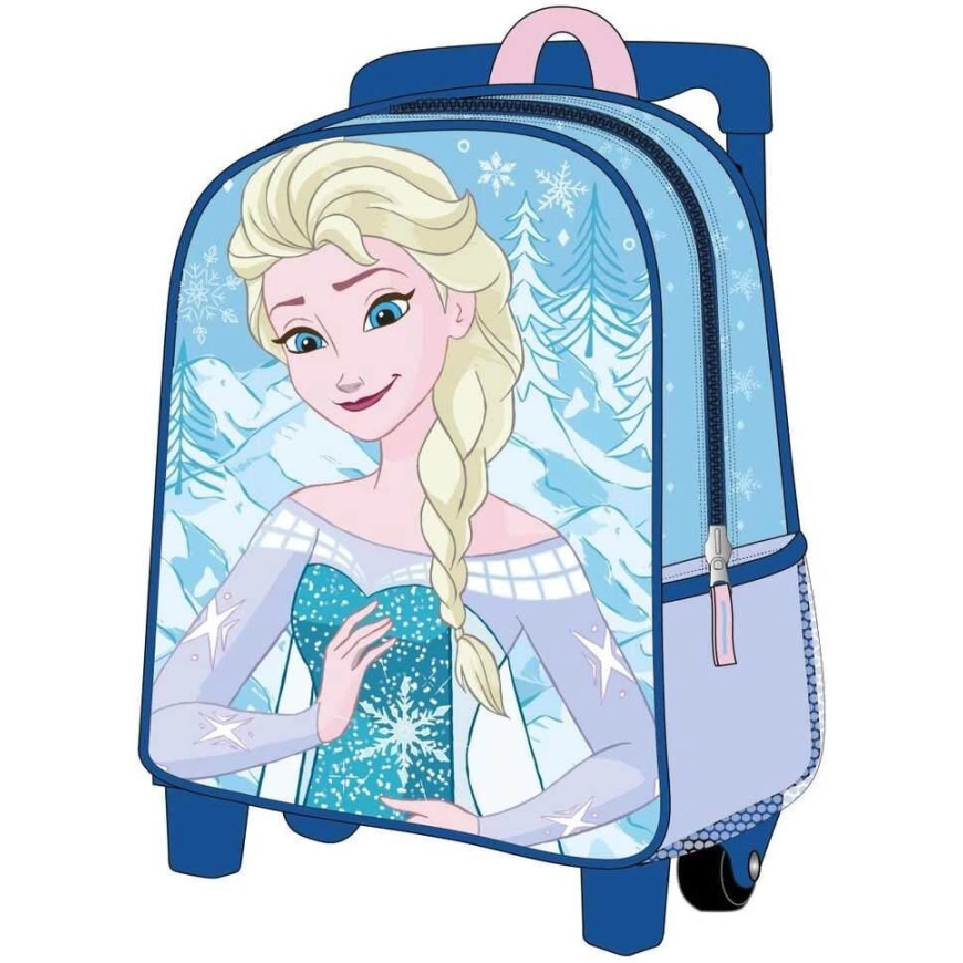 Cerdá Disney Frozen Elsa 3D kohvris 30cm