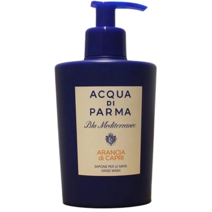 Acqua di Parma Blu Mediterraneo - Arancia di Capri Cleaning Liquid Soap For Hands Supplement, 300 ml – 2