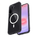 Crong Crong Hybrid Clear Magnetic - MagSafe kate Samsung Galaxy A37 / A36 (läbipaistev) Crong Crong Hybrid Clear Magnetic - MagSafe kate Samsung Galaxy A37 / A36 (läbipaistev)