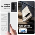 Crong Crong Hybrid Clear Magnetic - Dėklas MagSafe Samsung Galaxy A37 / A36 (permatomas) Crong Crong Hybrid Clear Magnetic - Dėklas MagSafe Samsung Galaxy A37 / A36 (permatomas)